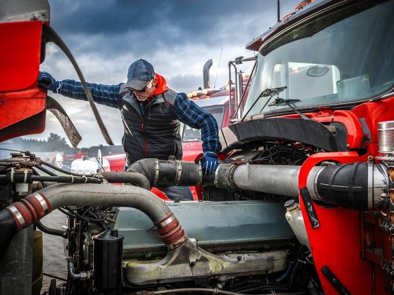 How Regular Truck Mobile Repair Can Extend Your Truck's Lifespan. Fast Response