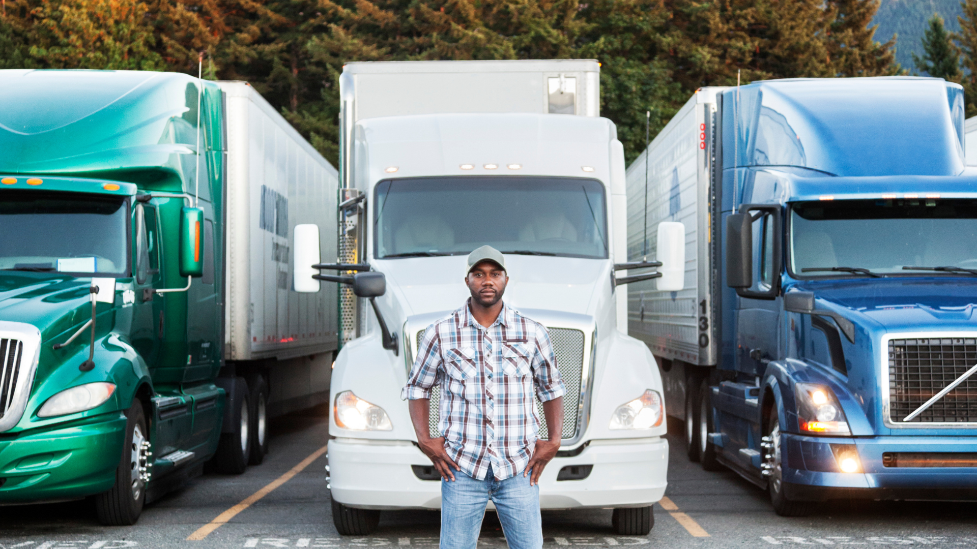 Mobile truck & Trailer repair Services.