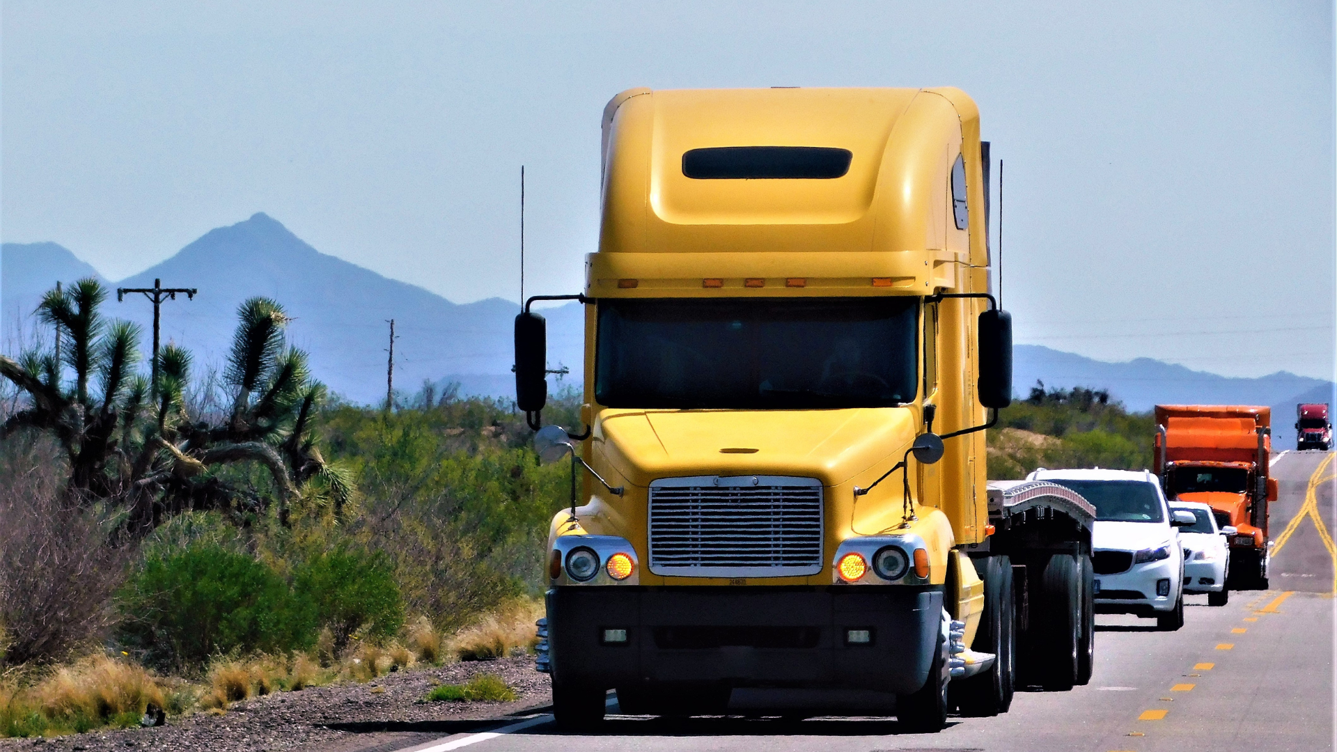 Truck Preventative Maintenance Tips