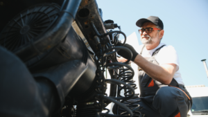 Truck Suspension Repair