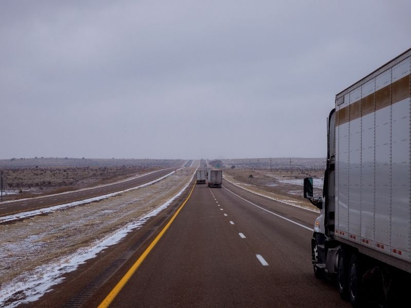 How to prevent brake and tire failures on long hauls