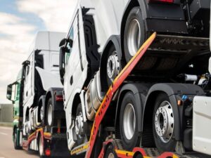 What is heavy duty towing and how does it work? Fast Response